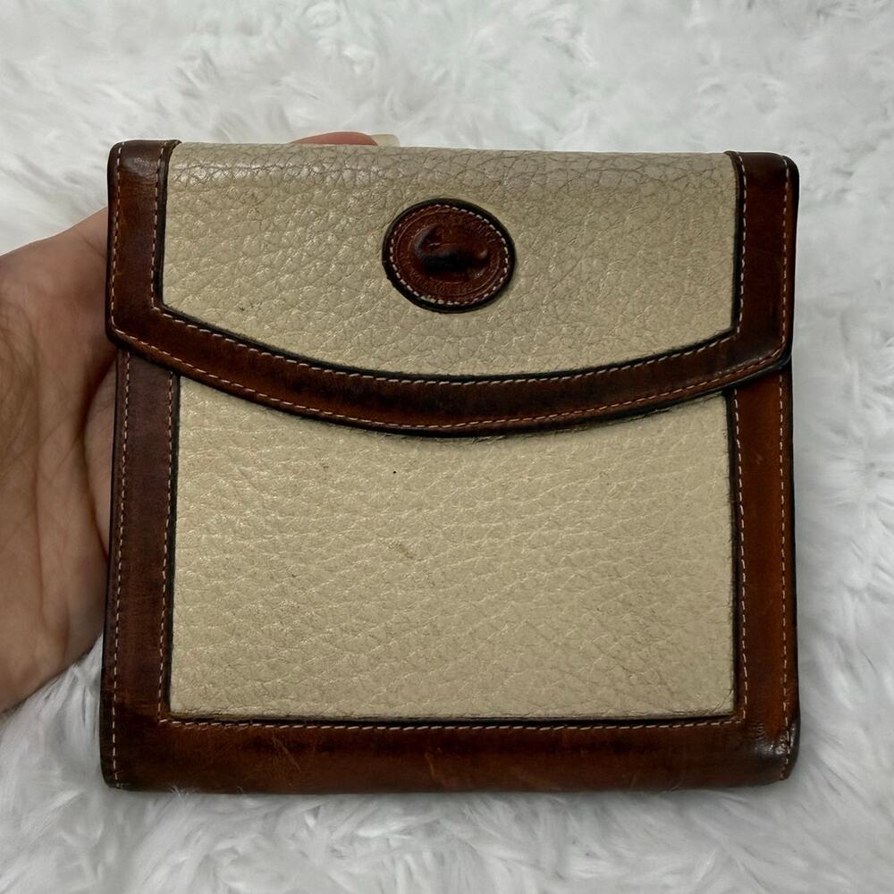 Vintage Dooney & Bourke Wallet